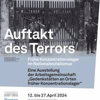 Kurz im KERN: Ausstellung "Auftakt des Terrors"