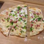 Flammkuchen-Weinabend
