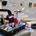 Marktstand "Hospizgruppe"