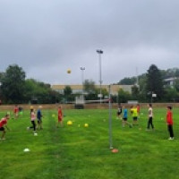 TVV Faustball Schnuppertag