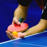 Tischtennis – Spielen wie Patrick Franziska, Dang Qiu oder Annett Kaufmann