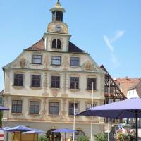300 Jahre Vaihinger Rathaus