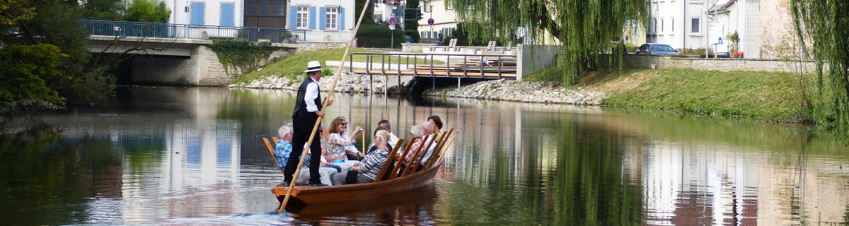 Anfrage Stocherkahnfahrt