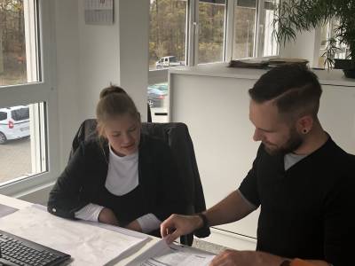 Kaufleute für Büromanagement m/w/d
