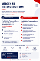 MFA (m/w/d) oder Gesundheits- und Krankenpfleger/in (m/w/d) für die Gastroenterologie gesucht