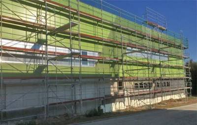 Architekt / in